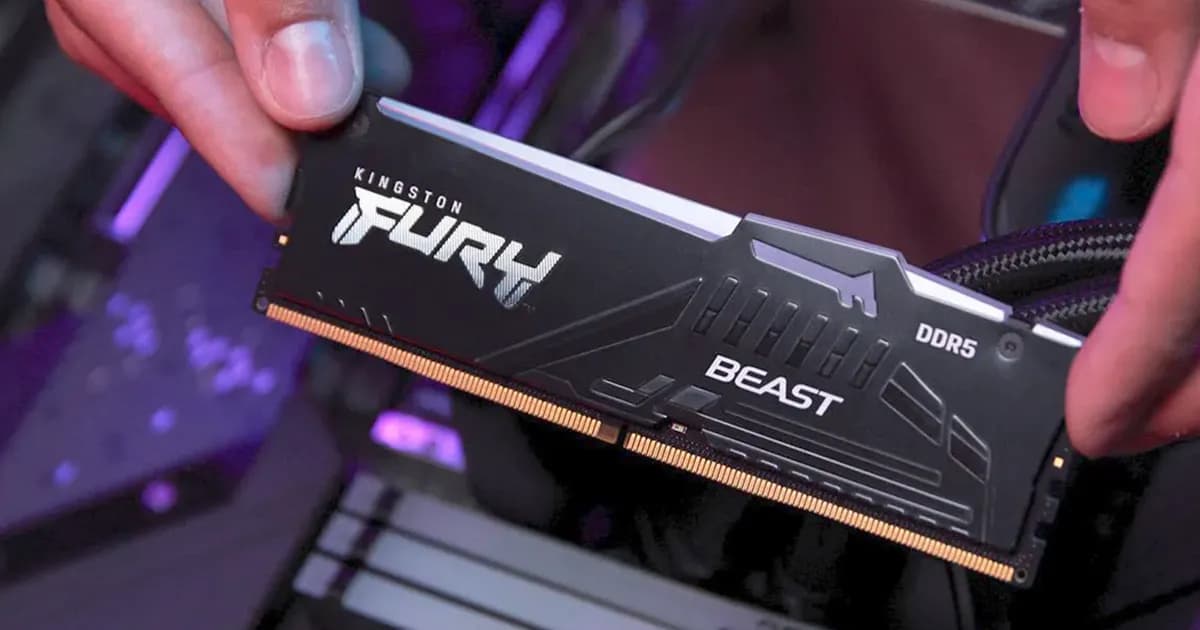 RAM-Upgrade RGBeci-8