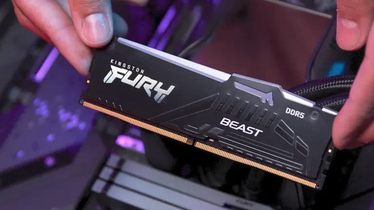 RAM-Upgrade RGBeci-8