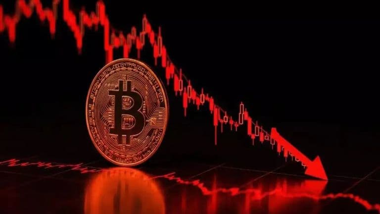 bitcoin crash