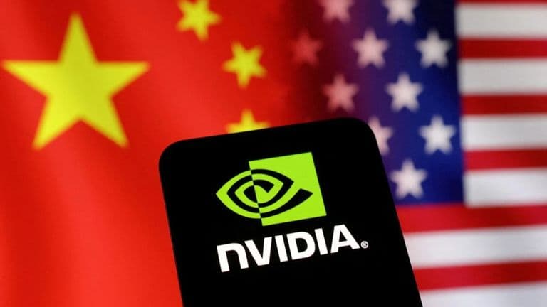 nvidia china eua